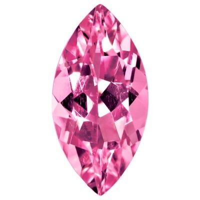 Pink Sapphire 5X2.5Mm Marquise Aa Quality Gemstone SA-05025-MQF-PK-AA, MPN: SA-05025-MQF-PK-AA,