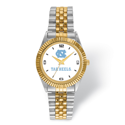 University of North Carolina Pro Two-tone Mens Watch UNC165, MPN: UNC165, 191101125034
