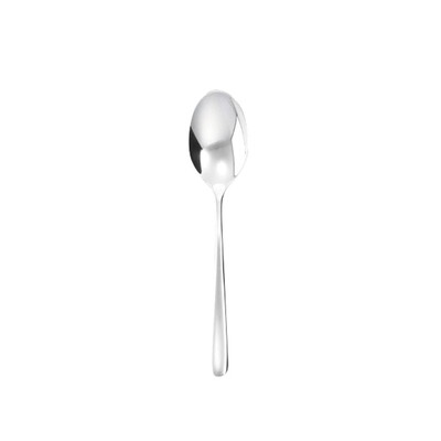 Sambonet hannah moka spoon 4 1/2 inch - 18/10 stainless steel, MPN: 52520-37, 790955254503