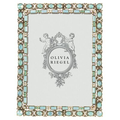 Olivia Riegel Patrice 5 x 7 Inch Picture Frame RT0108, MPN: RT0108,