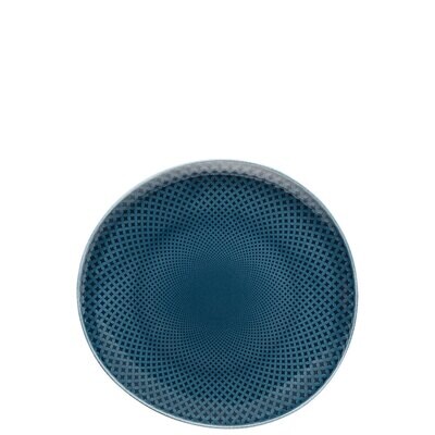 Rosenthal Junto Ocean Blue Salad Plate Flat 8 2/3 Inch, MPN: 10540-405202-10862, 790955023031