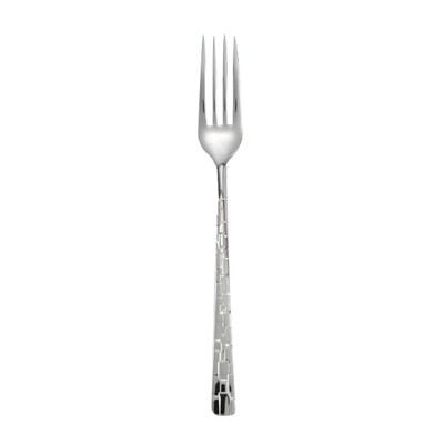 Sambonet skin serving fork 9 1/8 inch - 18/10 stainless steel, MPN: 52535-45, 790955889682