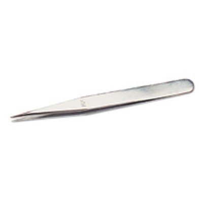 mm Medium Thick Shank Economy Tweezers JT4351, MPN: JT4351, 654207216209
