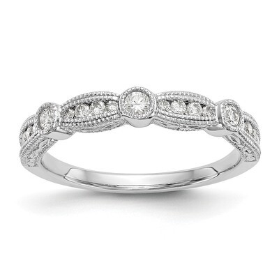 Diamond Band 14k White Gold RM3354B-033-WAA, MPN: RM3354B-033-WAA, RM3354B-033-WAA_HOM