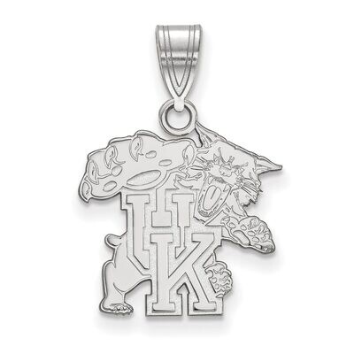 University of Kentucky Medium Pendant 10k White Gold 1W045UK, MPN: 1W045UK, 886774788739
