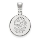 University of Georgia Medium Pendant 10k White Gold 1W079UGA, MPN: 1W079UGA, 886774793566