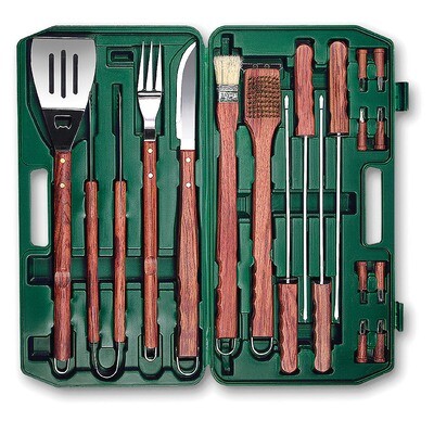 18 Piece BBQ Set GL9129, MPN: GL9129, 99967073004