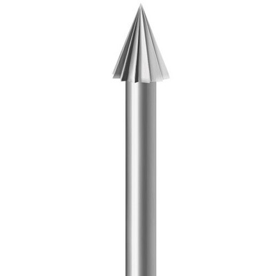 12-Piece Cone Bur Assortment JT1472, MPN: JT1472, 654207132981
