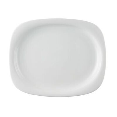 Rosenthal Suomi White Platter 15 inch, MPN: 17000-800001-12738, 790955013957