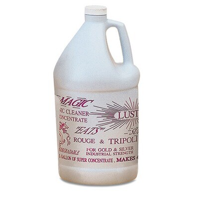 Magic Luster 1 Gallon Ultrasonic Concentrate JT1967, MPN: JT1967, 79376035596