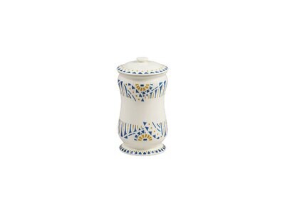Gien Mosaik Pharmacy Jar Small 1858PPP200, MPN: 1858PPP200, 3660838024554