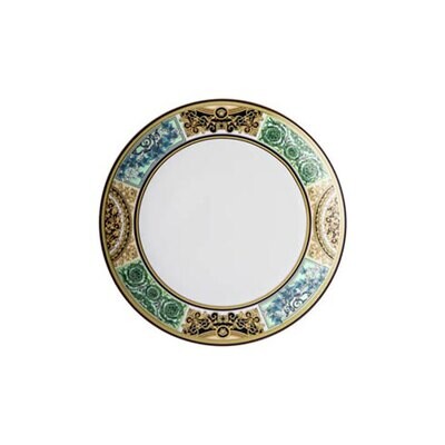 Versace Barocco Mosaic Salad Plate 8 1/4 Inch, MPN: 19335-403728-10221, 790955172692