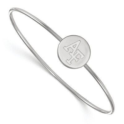 United States Air Force Academy Wire Bangle Sterling Silver SS027USA-7, MPN: SS027USA-7, 8867747021…