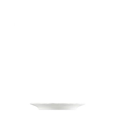 Rosenthal Baronesse White Cream Soup Saucer 6 1/3 inch, MPN: 02033-800001-10421, 790955178045