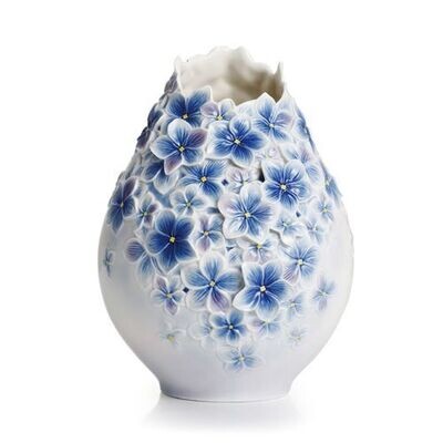 Franz Porcelain Floral Bouquet Vase FZ02274, MPN: FZ02274,