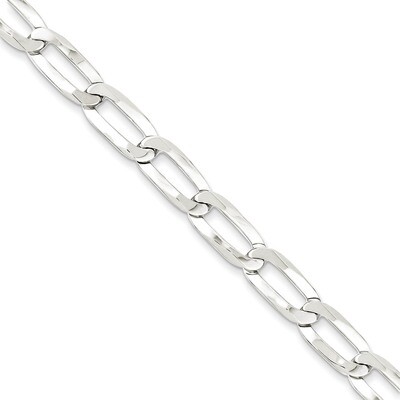 20 Inch 7.15mm Chain Sterling Silver QFC173-20, MPN: QFC173-20, 886774535722