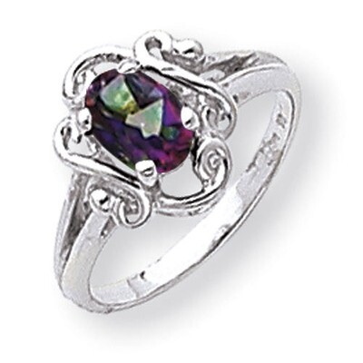 Ring 14k white Gold Y2228FT, MPN: Y2228FT, 883957559858