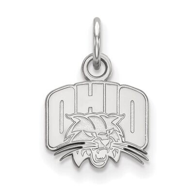 Ohio University Extra Small Pendant Sterling Silver SS001OU, MPN: SS001OU, 886774693927
