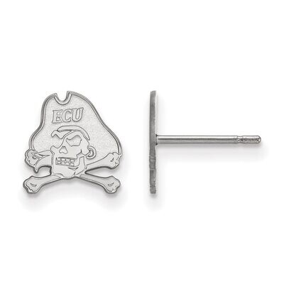 East Carolina University Extra Small Post Earring Sterling Silver SS008ECU, MPN: SS008ECU, 88677468…