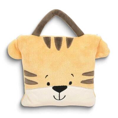 Izzy and Oliver Baby Polyester Tiger Travel Blanket GM24639, MPN: GM24639, 28399292264