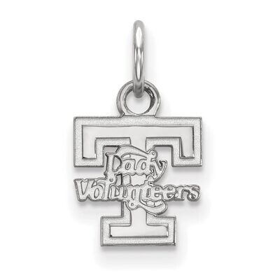 University of Tennessee x-Small Pendant 10k White Gold 1W043UTN, MPN: 1W043UTN, 886774788081