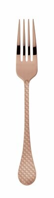 Sambonet Taormina Copper Dessert Fork 52766C26, MPN: 52766C26, 790955190979