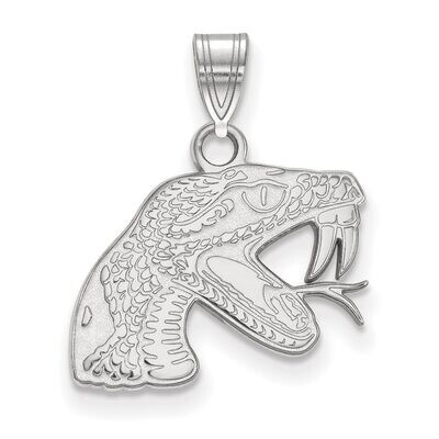 Florida A&amp;M University Small Pendant Sterling Silver SS002FAM, MPN: SS002FAM, 886774682655
