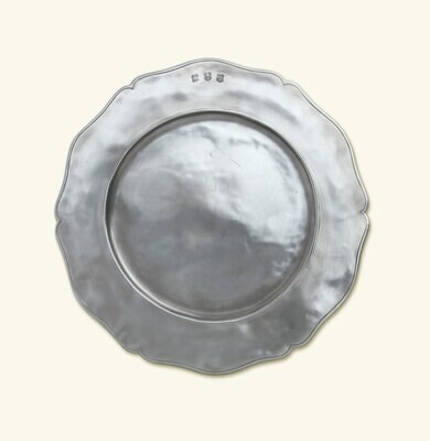 Match Pewter Gallic Charger Large a739.0, MPN: a739.0,