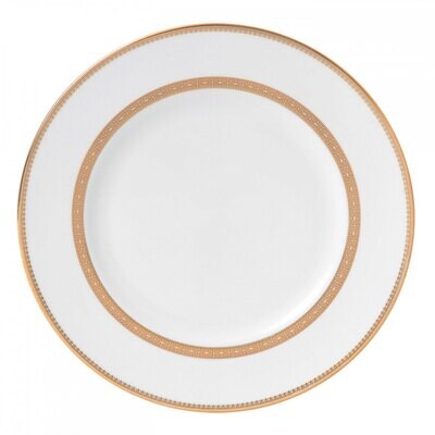 Vera Wang Vera Lace Gold Dinner Plate 10.75 Inch, MPN: 50146901004, 32677985144
