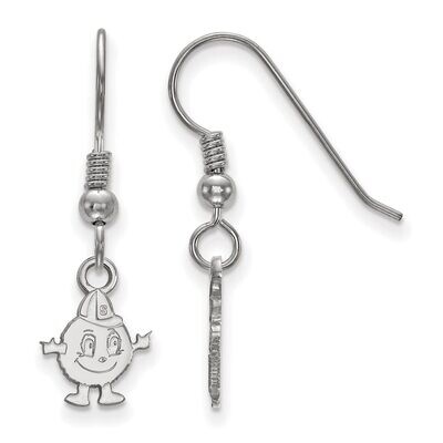 Syracuse University x-Small Dangle Earring Wire Sterling Silver SS026SYU, MPN: SS026SYU, 8867746989…