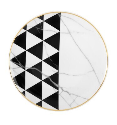 Vista Alegre Carrara Dessert Plate, MPN: 21124354,