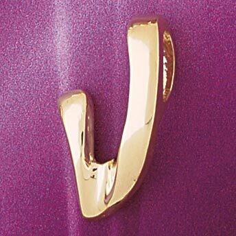 Dazzlers Jewelry Slide Pendant Necklace Charm Bracelet in Yellow, White or Rose Gold 4190, MPN: DZ-…