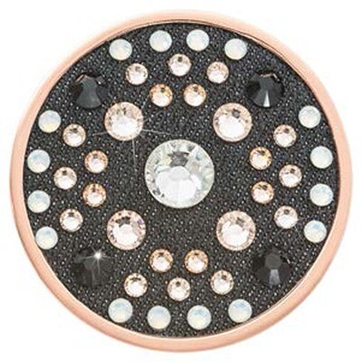 Nikki Lissoni Denim Dreams Clear Sky Rose Gold-Plated 43mm Coin C1530RGL, MPN: C1530RGL, 8718819233…