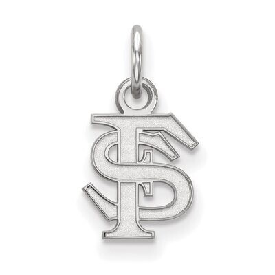 Florida State University Extra Small Pendant Sterling Silver SS001FSU, MPN: SS001FSU, 886774682839