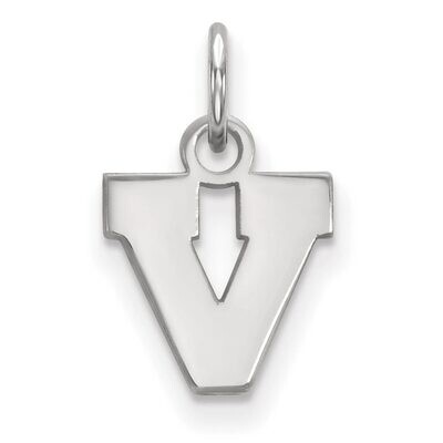 University of Virginia Extra Small Pendant Sterling Silver SS043UVA, MPN: SS043UVA, 886774718217