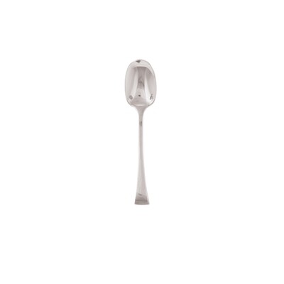 Sambonet triennale moka spoon 4 1/2 inch - silverplated on 18/10 stainless steel, MPN: 52705-37, 79…