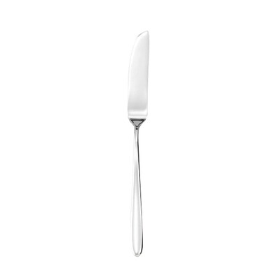 Sambonet hannah fish knife 8 3/4 inch - silverplated on 18/10 stainless steel, MPN: 52720-50, 79095…