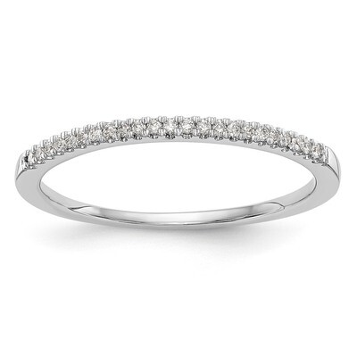 Diamond Band 14k White Gold RM3272B-010-WAA, MPN: RM3272B-010-WAA, RM3272B-010-WAA_HOM