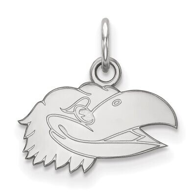 University of Kansas Extra Small Pendant Sterling Silver SS060UKS, MPN: SS060UKS, 886774708553