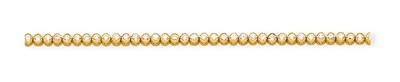 diamond tennis bracelet Mounting 14k Gold X2896, MPN: X2896, 191101372841