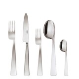 Sambonet gio ponti conca 5 piece place setting hollow handle - 18/10 stainless steel, MPN: 52538-94…