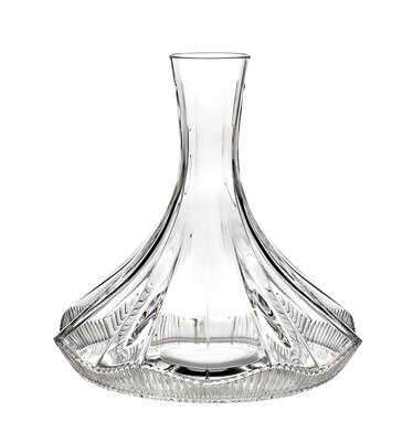 Vista Alegre Swinging Wine Decanter 48000853, MPN: 48000853, 5601266293691