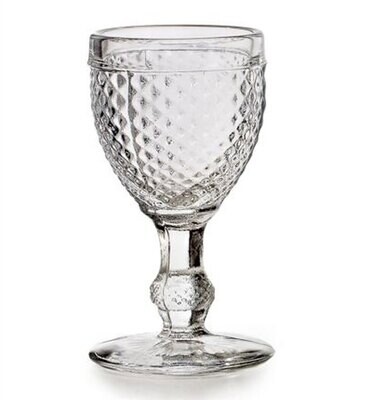 Vista Alegre Bicos Set Of 4 Cordial Clear 49000078, MPN: 49000078, 5601266303994