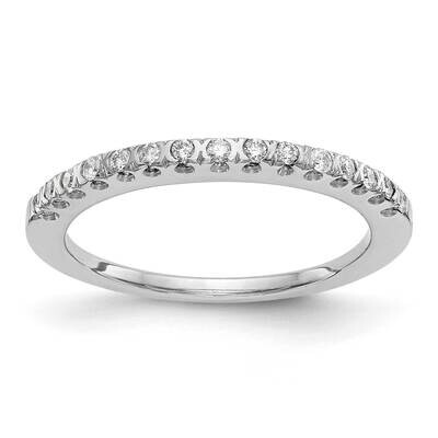 Diamond Band 14k White Gold RM3203B-015-WAA, MPN: RM3203B-015-WAA,