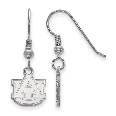 Auburn University Extra Small Dangle Earring Wire Sterling Silver SS006AU, MPN: SS006AU, 8867746780…