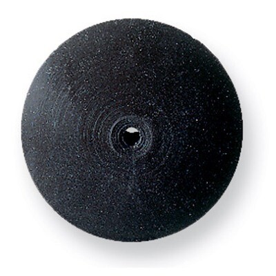 Black - 7/8 X 1/8 Medium Knife-Edge Silicone Wheels Package of 5 JT523, MPN: JT523,