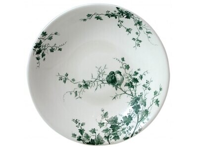 Gien Les Oiseaux Soup Pasta Plate 1840ACRE02, MPN: 1840ACRE02, 840769089744