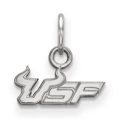 University of South Florida Extra Small Pendant Sterling Silver SS013USFL, MPN: SS013USFL, 88677471…