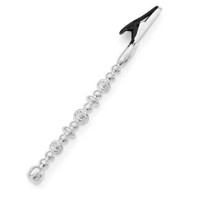 Alloy &amp; Plastic Bracelet Fastening Tool Silver-tone GM18020, MPN: GM18020,