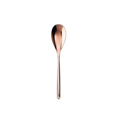 Sambonet Bamboo Copper Coffee Tea Spoon 52719C36, MPN: 52719C36, 790955903616